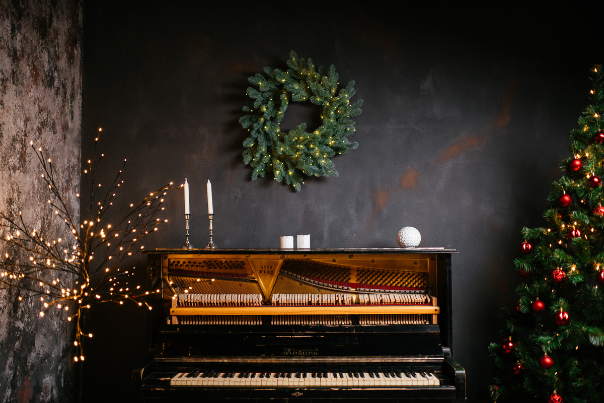 Collections de musique libre de droits répertoire de noël
